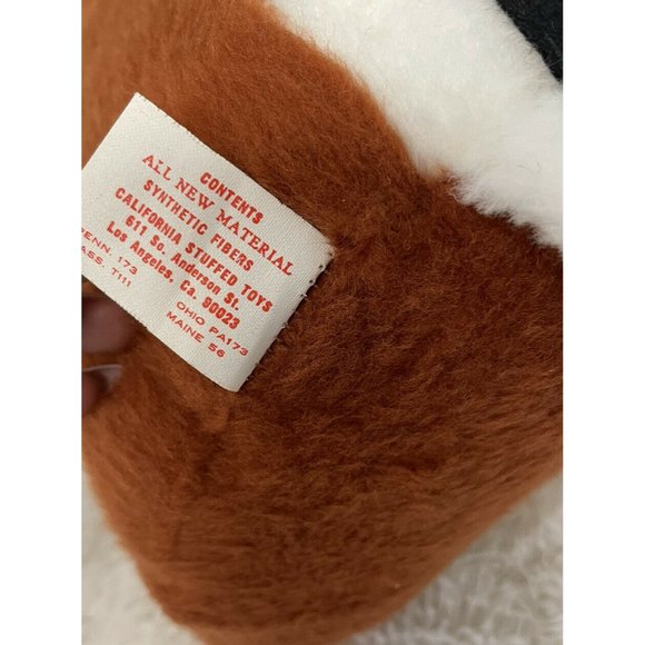 Pair of Vintage Chip and Dale Walt Disney California Stuffed  Vintage Chip Dale Walt Disney California Stuffed Toys 17\